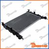 Radiateur du moteur pour OPEL | CCH-PL-009, 1300252